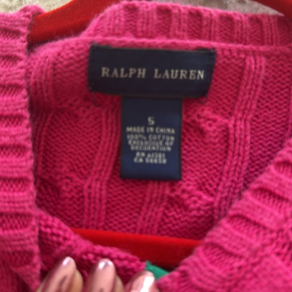 Ralph Lauren Cardigan - Picture 3 of 3
